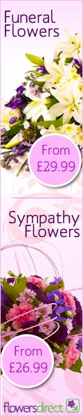 click here for funeral flowers